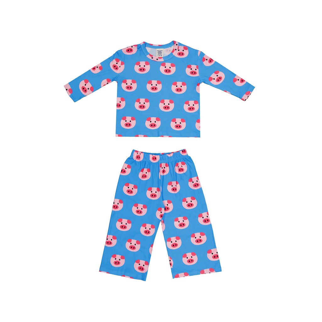 [KIDS_SET] 88 Piggy (Bue)