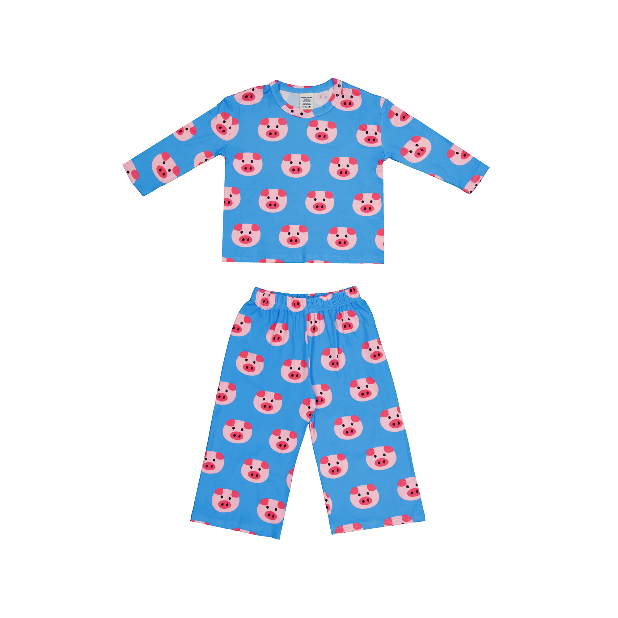 [KIDS_SET] 88 Piggy (Bue)