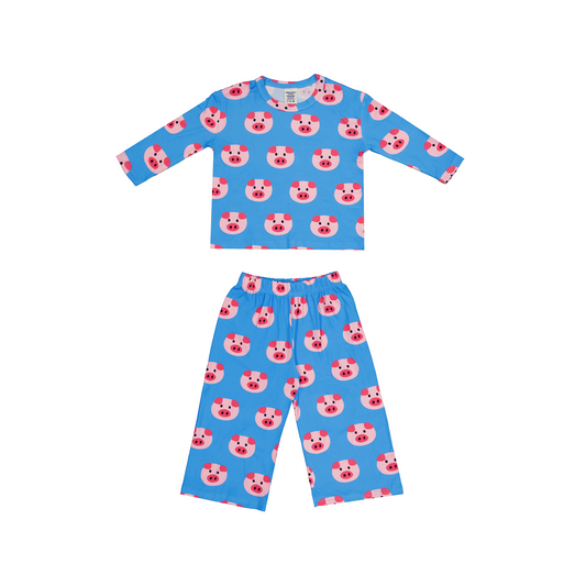 [KIDS_SET] 88 Piggy (Bue)