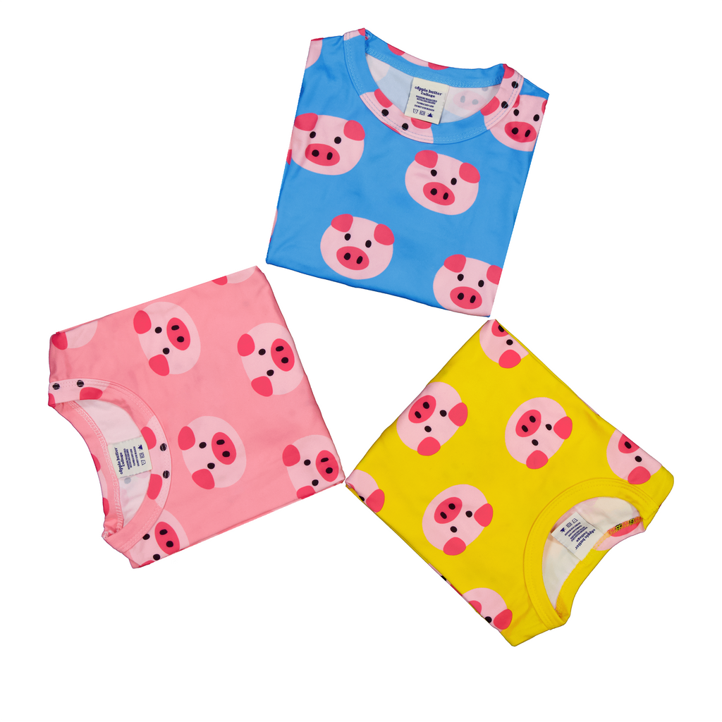 [KIDS_SET] 88 Piggy (Bue)