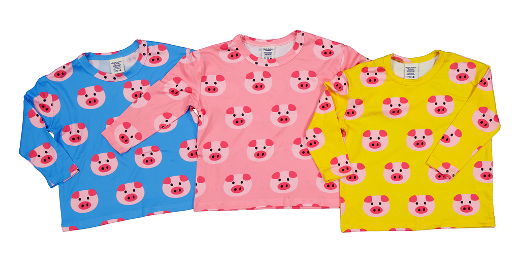 [KIDS_SET] 88 Piggy (Bue)