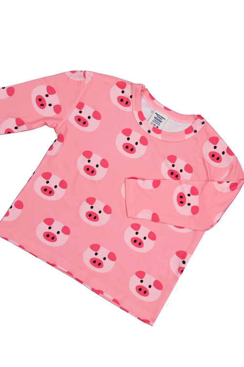 [KIDS_SET] 88 Piggy (Pink)