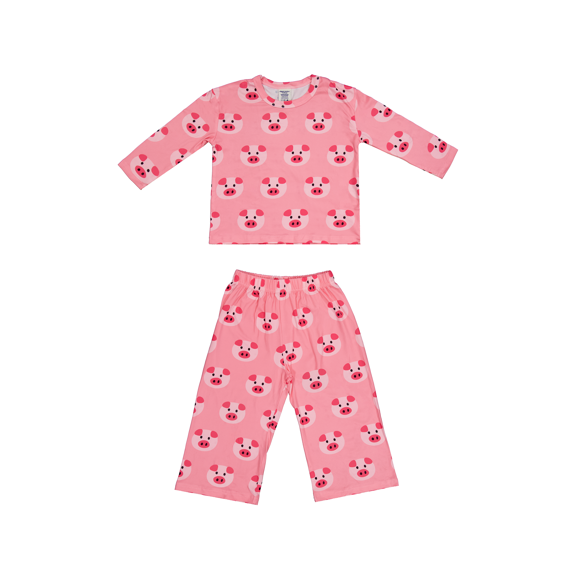 [KIDS_SET] 88 Piggy (Pink)
